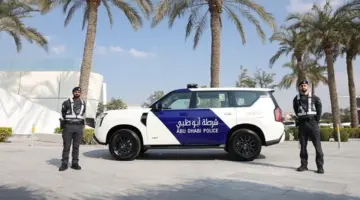 شرطة أبوظبي توجه نداءً للجمهور بشأن مسيرات احتفالية